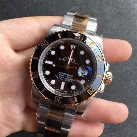 replica rolex review